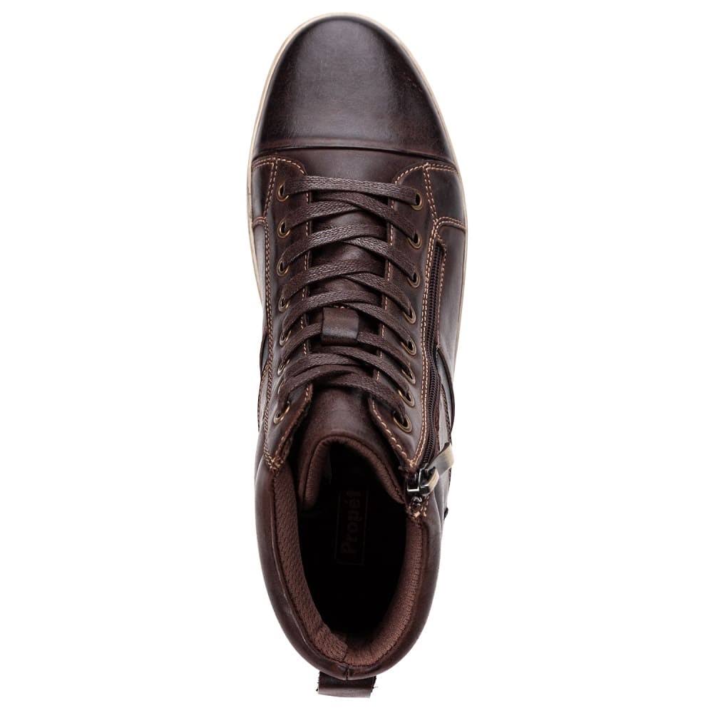 Propet Lucas Hi 12 Men&s Coffee