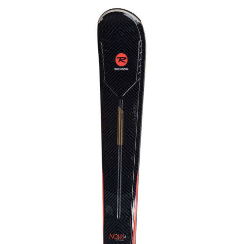 Rossignol Nova 4 CA Skis w/ Xpress W 10 GW Bindings