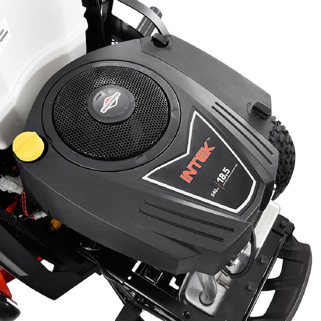 Husqvarna YTH18542 42-in 18.5-HP Gas Riding Lawn Mower