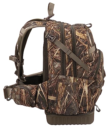 ALPS OutdoorZ Backpack Blind Bag - Hunting Backpacks for Men, with Hydration, Dropdown Gun Boot, and 45L Capacity