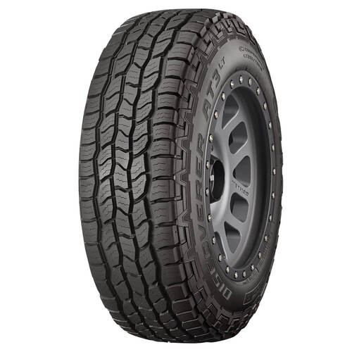 Cooper Discoverer AT3 LT LT265/75R16 E/10PLY WL (2 Tires)