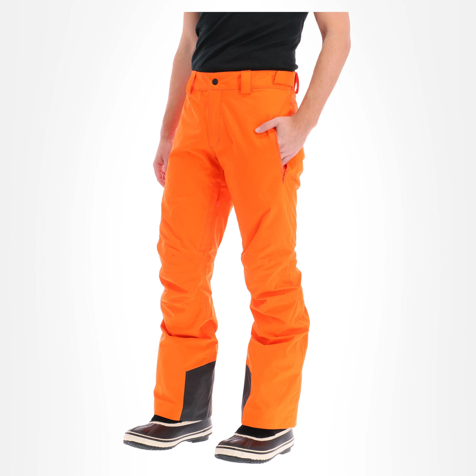 Helly Hansen Legendary Insulated Pant Bright Orange S
