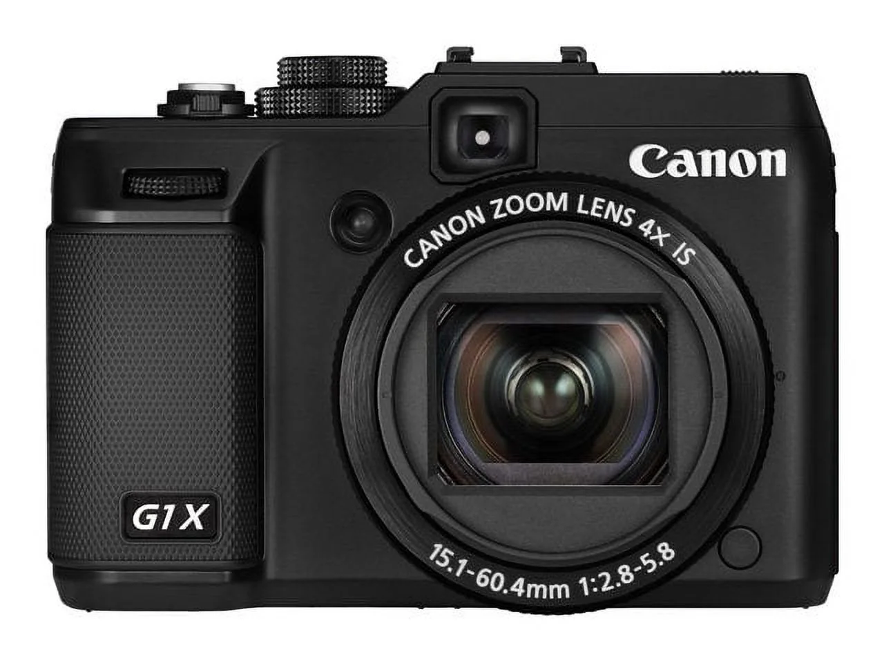 Canon PowerShot G1 X - Digital camera - compact - 14.3 MP - 1080p - 4x optical zoom