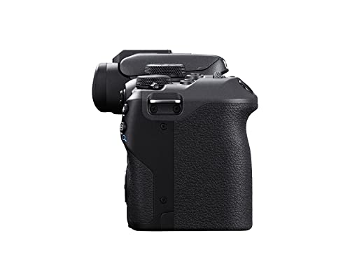 Canon EOS R10 Mirrorless Camera w/RF-S18-45mm f/4.5-6.3 is STM Lens Kit (Renewed)