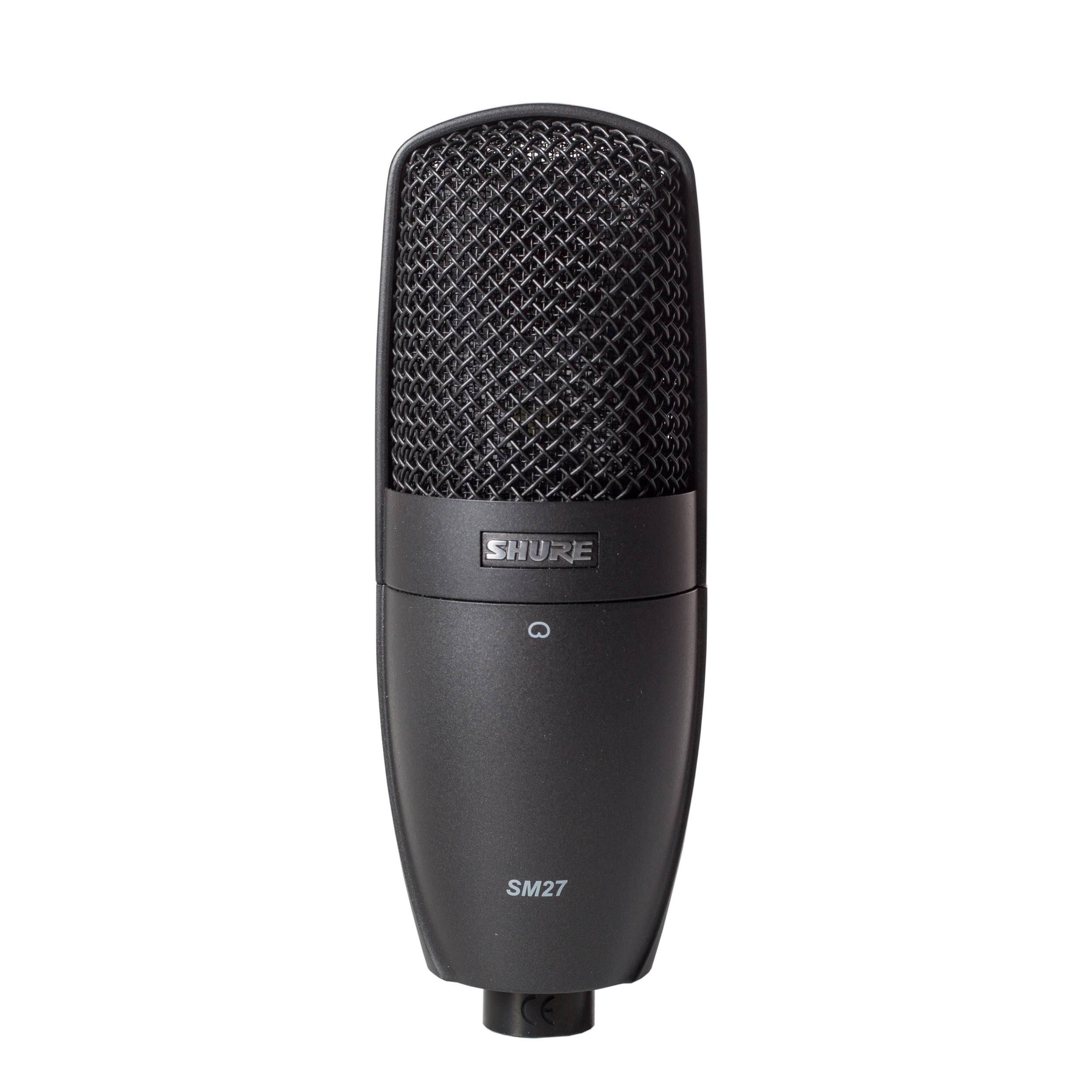 Shure SM27 Microphone