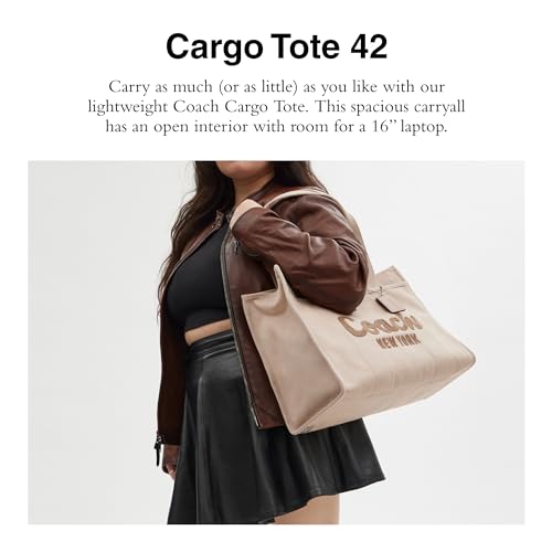 Coach Womens Cargo Tote 42