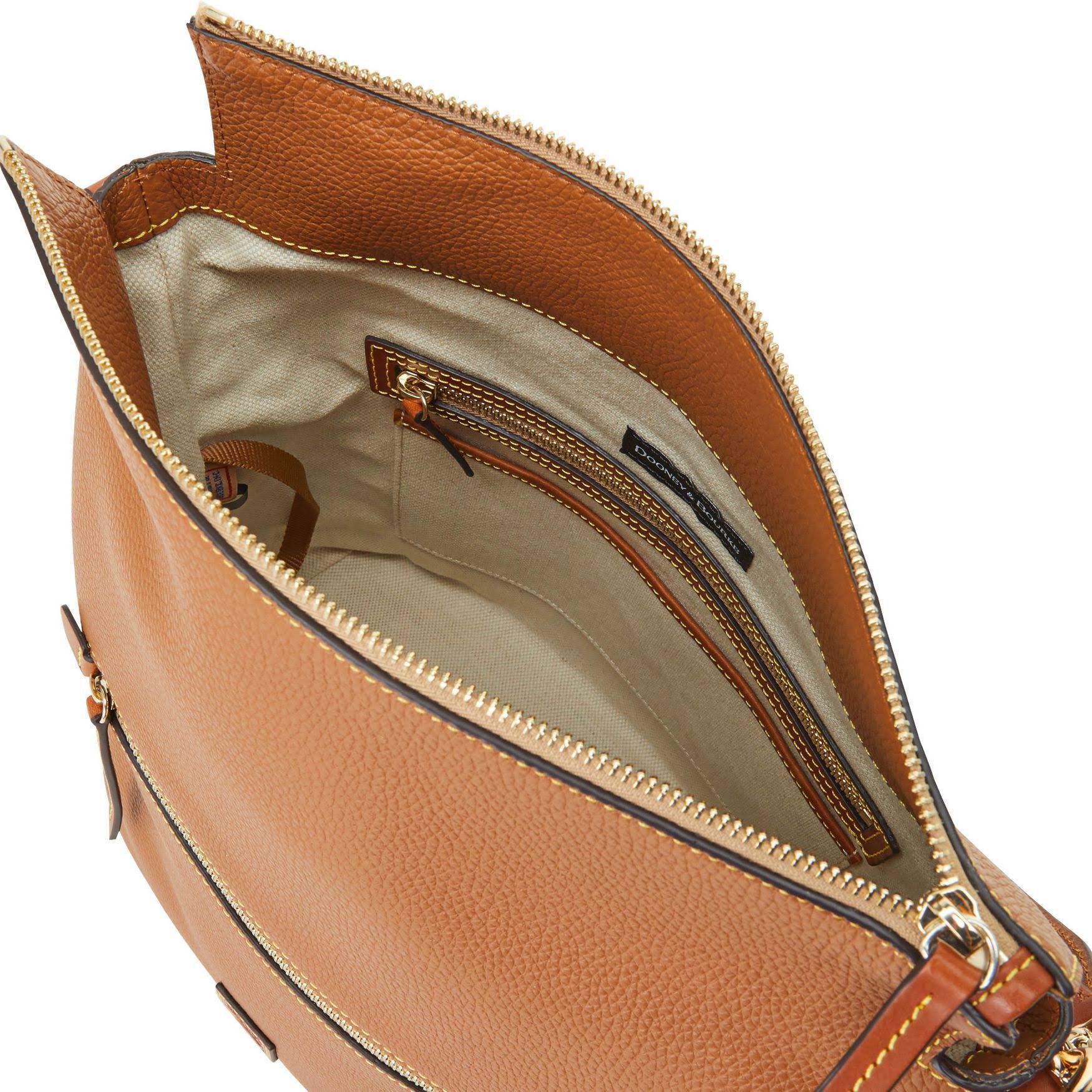 Dooney u0026 Bourke Caramel Pebble Large Sac