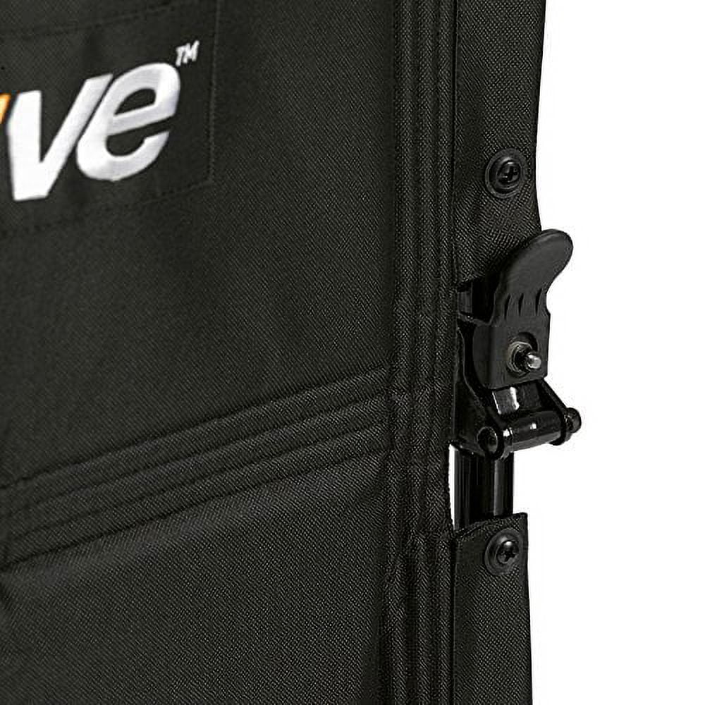 Drive ATC19-BK Lightweight Transport Chair 1 Each