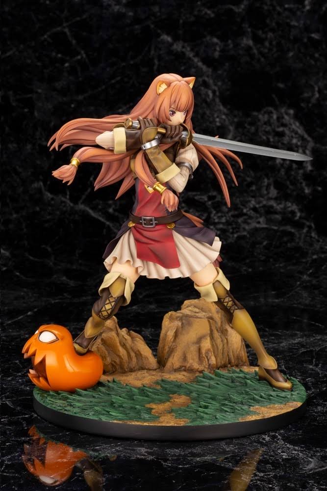 Raphtalia The Rising of The Shield Hero 1/7 Scale Figure