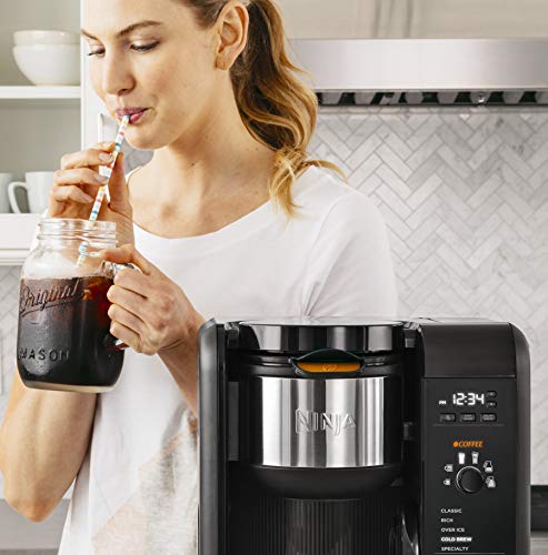 Ninja Hot and Cold Brewed System