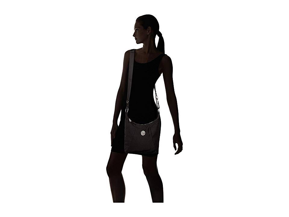 Baggallini Lucerne Crossbody - Black