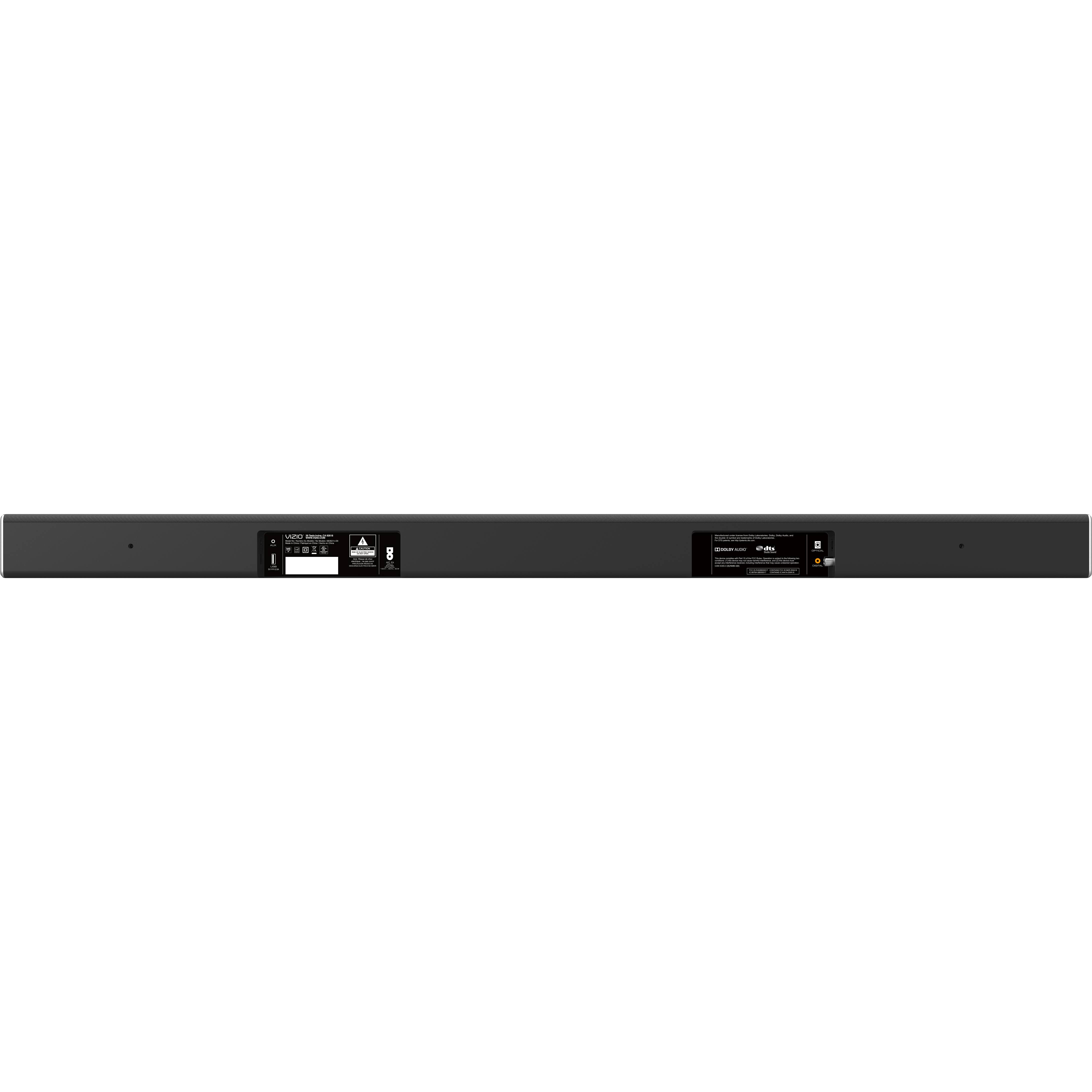 Vizio SmartCast SB3621n-E8 2.1 Speaker System
