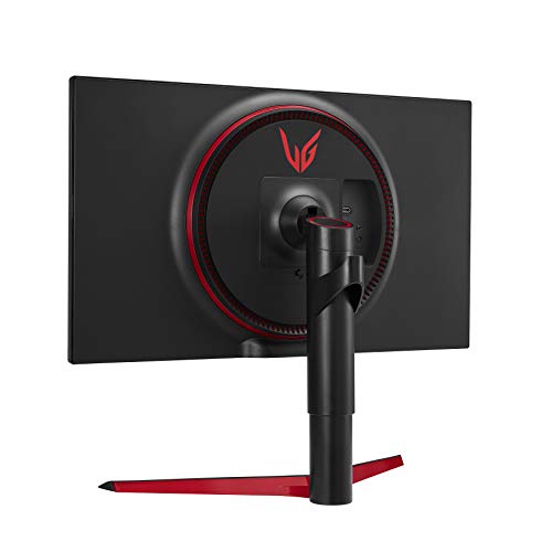 LG Ultragear QHD IPS 1ms NVIDIA G-SYNC Compatible Gaming Monitor