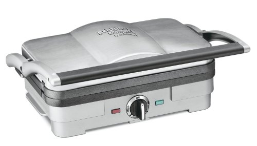 Cuisinart® Griddler® Compact Multifunctional Grill