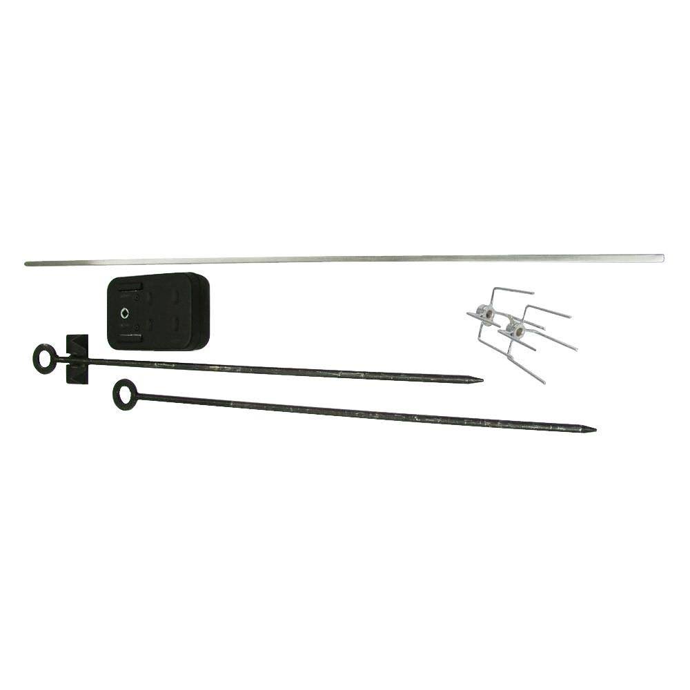 La Caja China Rotisserie Kit