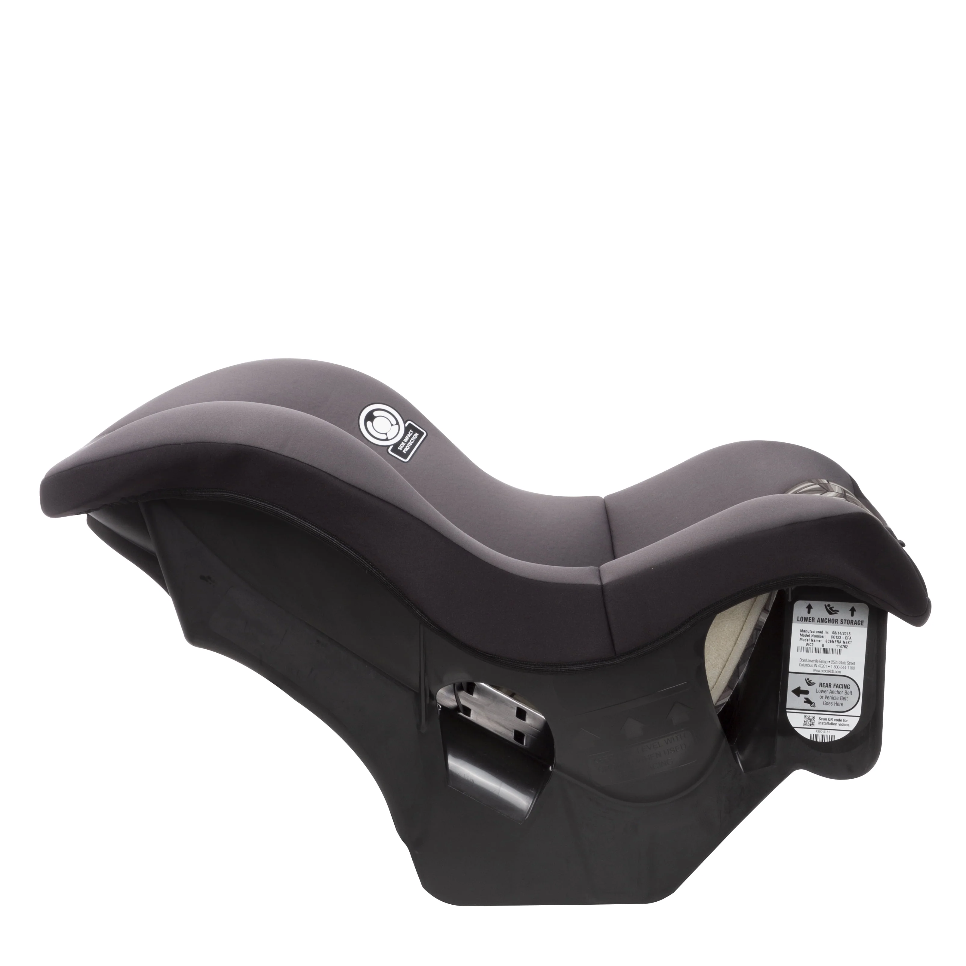 Cosco Kids Scenera NEXT Convertible Car Seat, Otto
