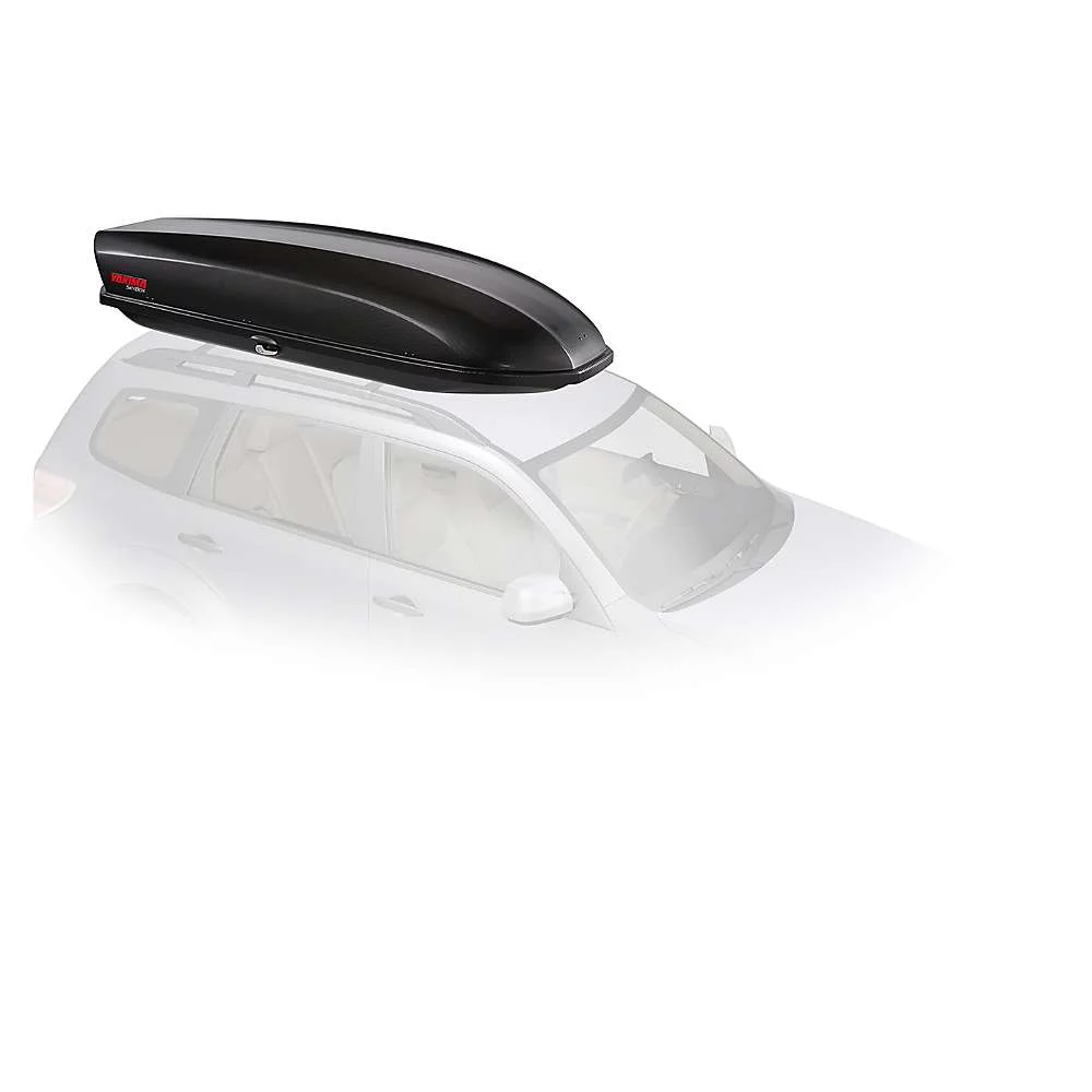 Yakima SkyBox 21 Carbonite Cargo Box