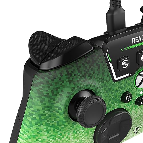 Turtle Beach Stealth Ultra High-Performance Wireless Gaming Controller Licensed for Xbox Series X|S, Xbox One, Windows PC, Android - LED Dashboard, Dock, RGB Lighting, 30-Hr Battery, Bluetooth, Black