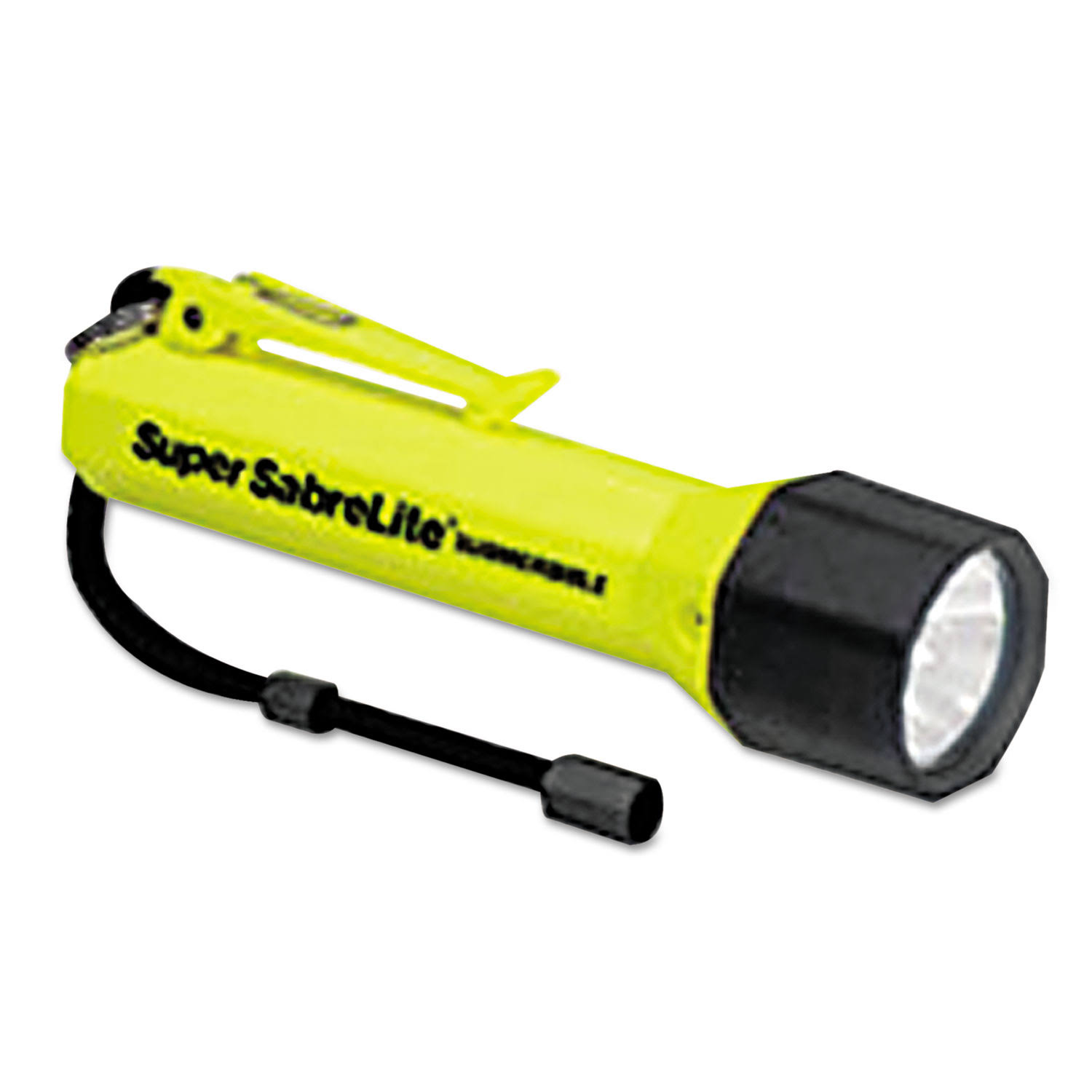 Pelican 2000 SabreLite Flashlight - Yellow