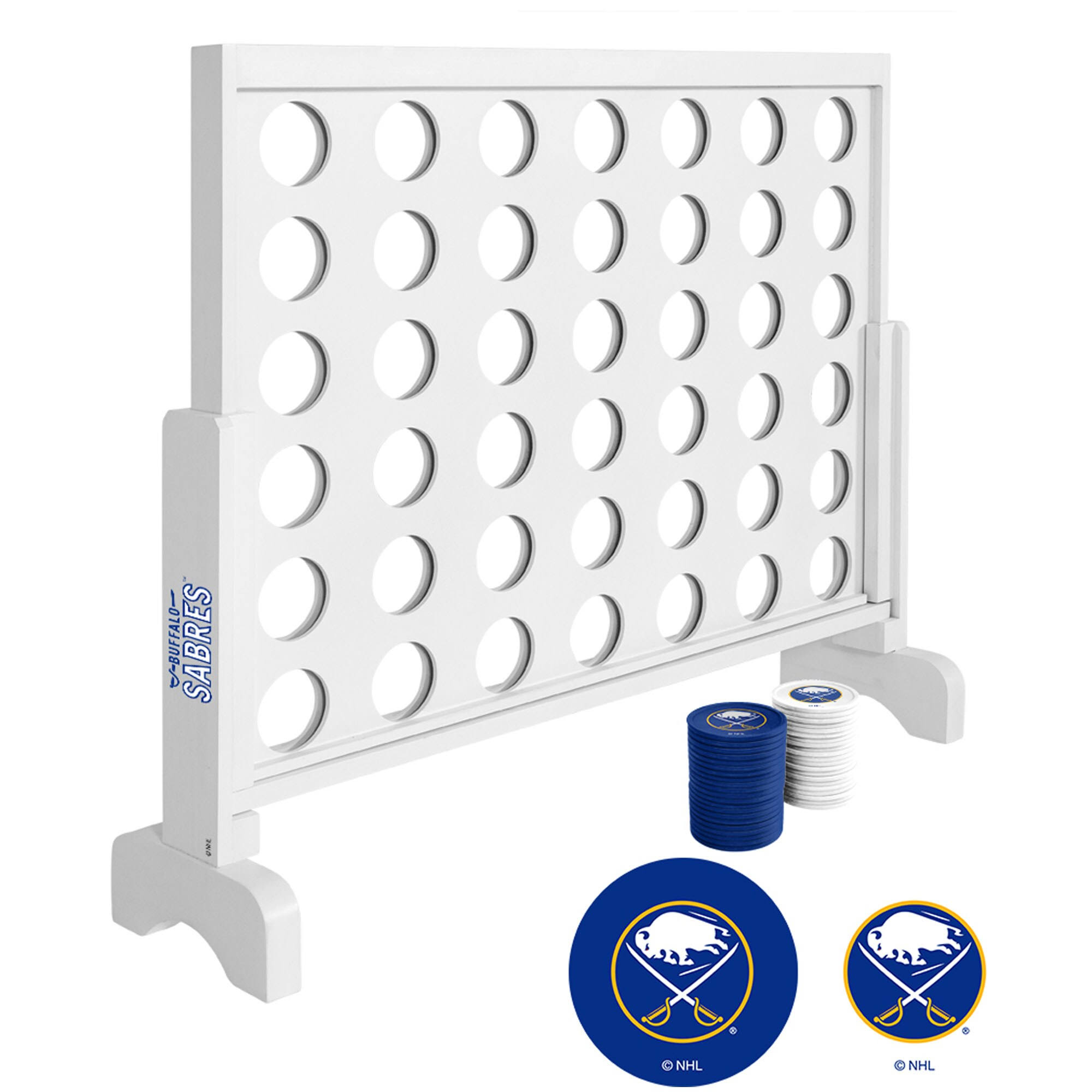 Buffalo Sabres 3' Giant Victory 4 Game Set