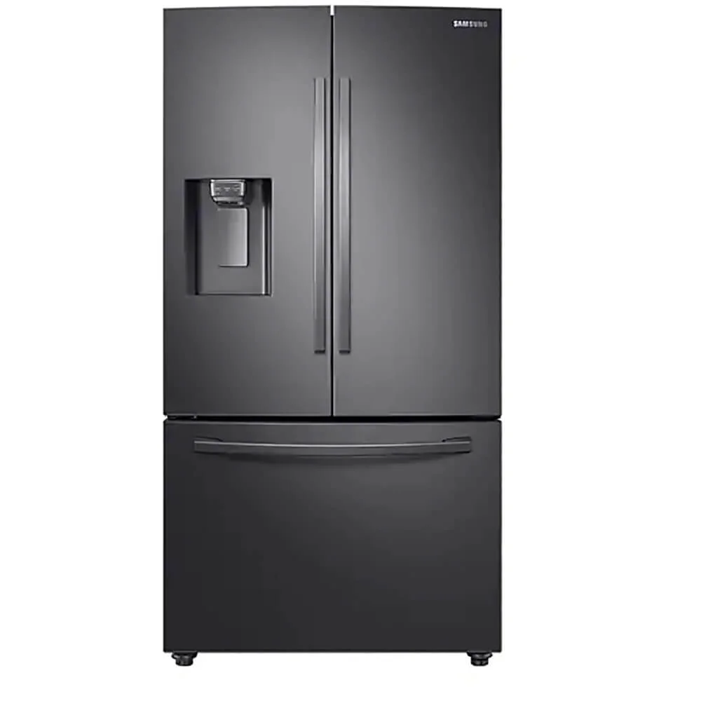 Samsung RF28R6201SG 28 Cu. Ft. Black Stainless French Door Refrigerator