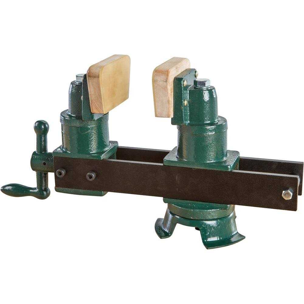 Grizzly Pattern Maker’s Carving Vise