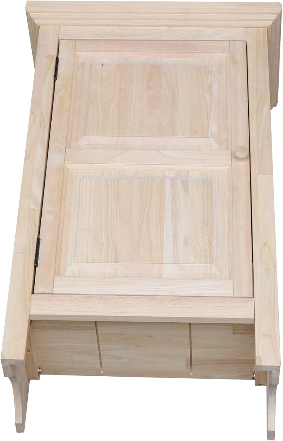 International Concepts Single Jelly Cabinet, 36-Inch, Unfinished