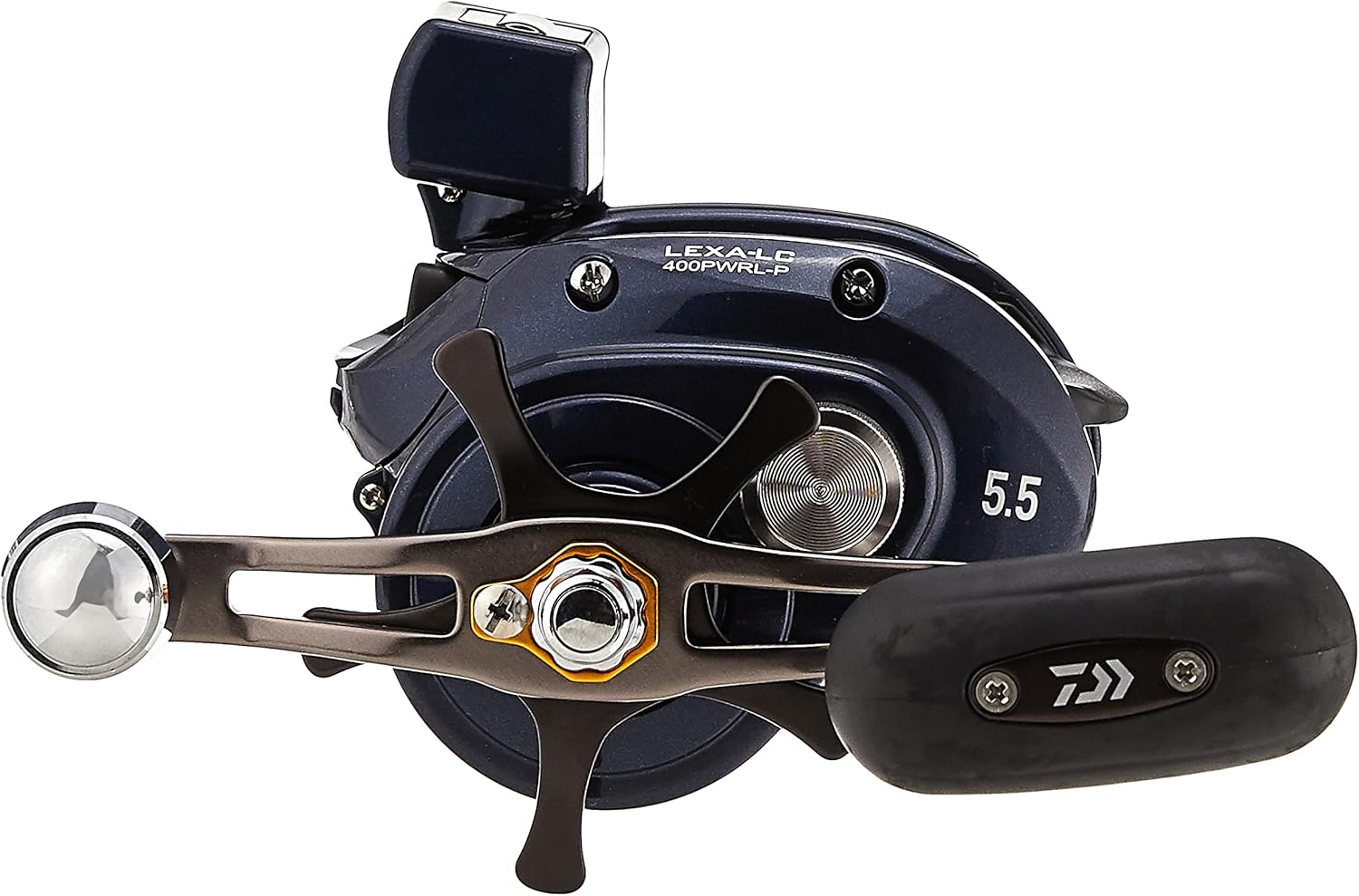 Daiwa LEXA-LC400PWRL-P Fishing Reels