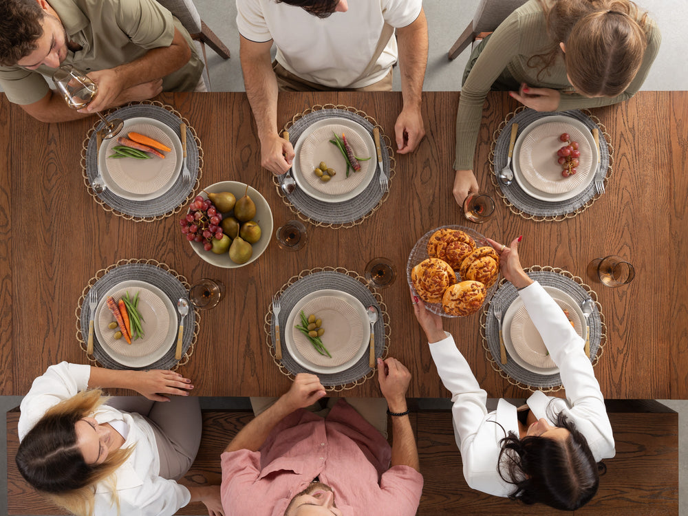 🎉Transformer Table 6 in 1 function long banquet table for 12 people