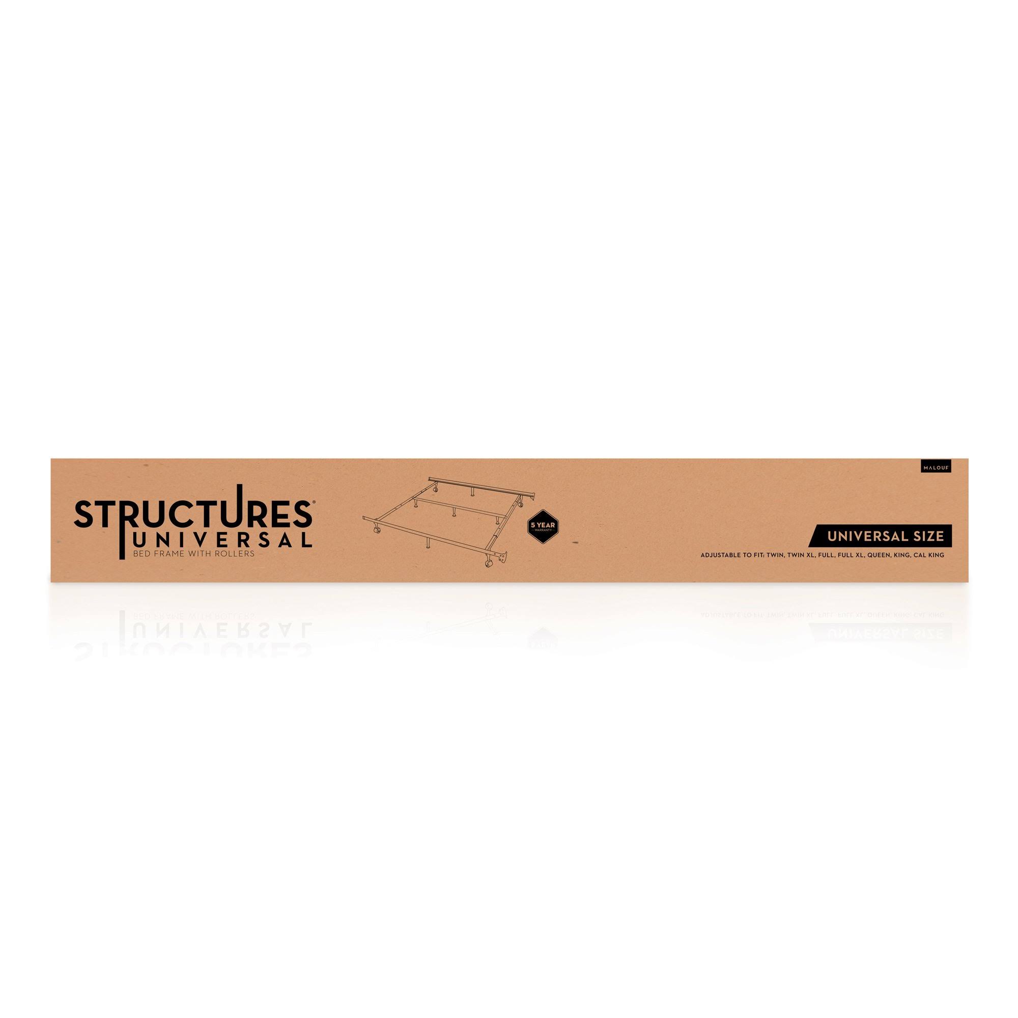 Structures Universal Bed Frame