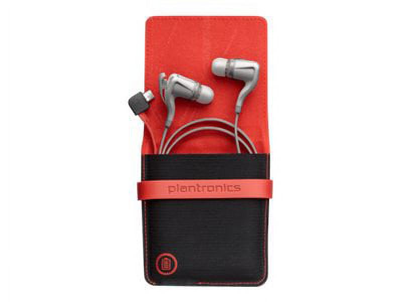 Plantronics BackBeat GO 2 Wireless Earbuds