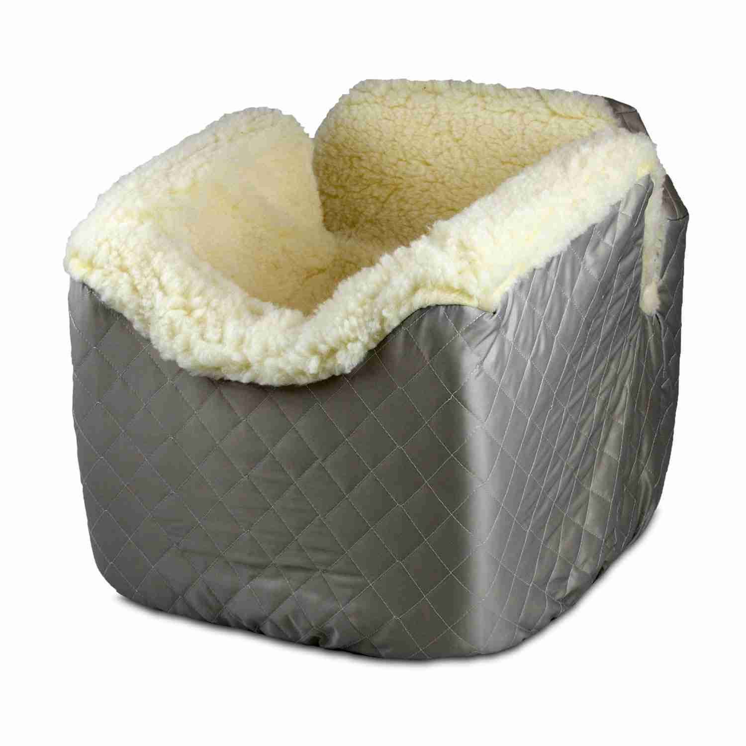 Snoozer Lookout I Pet Car Seat Small Grey