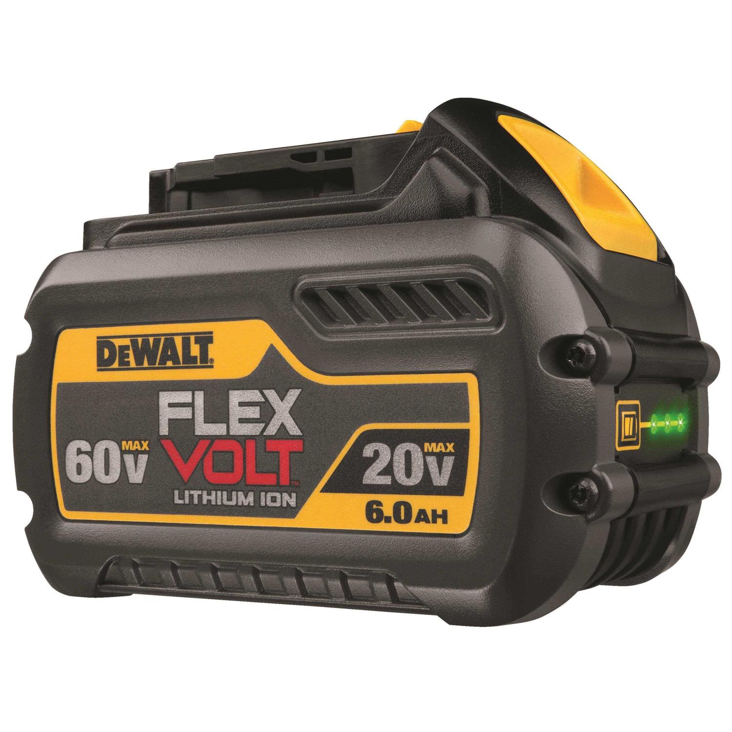 DeWalt DCB606-2 20/60V MAX FLEXVOLT Battery Pack