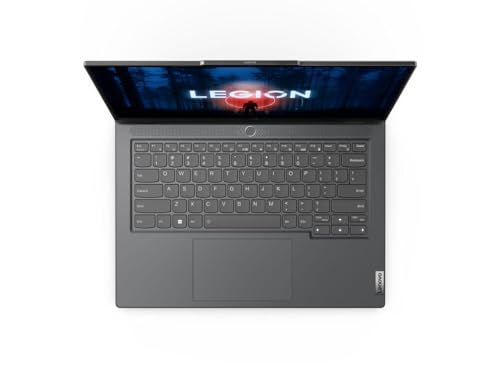 Lenovo Legion Slim 5 Gaming Laptop | 14.5" WQXGA+ OLED 120Hz 400nits 100% DCI-P3 | AMD 8-Core Zen 4 Ryzen 7 7840HS (>i7-12700H) | 16GB DDR5 512GB SSD | GeForce RTX 4060 | Backlit Win11 + HDMI Cable
