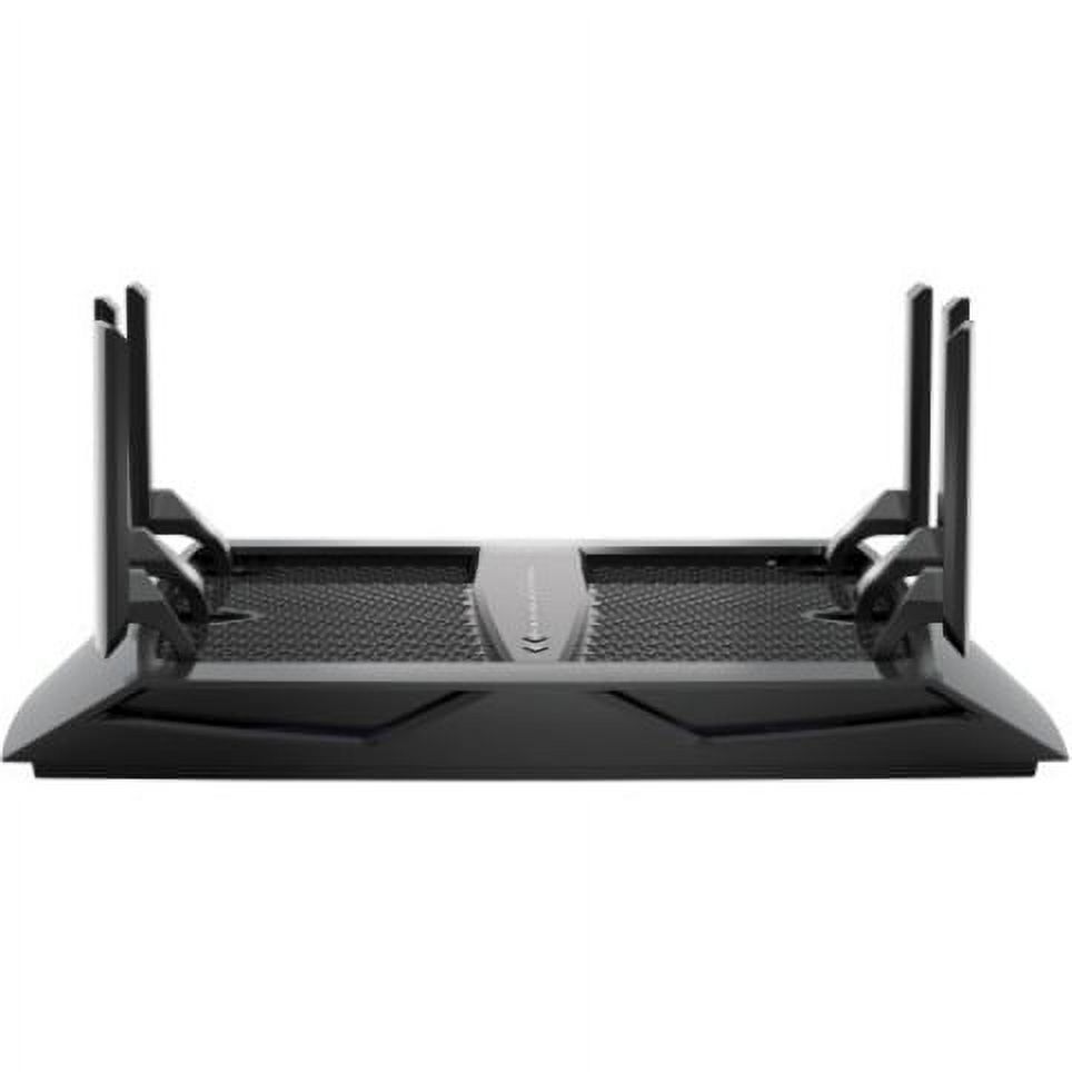 Netgear Nighthawk X6 R8000 Wi-Fi 5 IEEE 802.11ac Ethernet Wireless Router