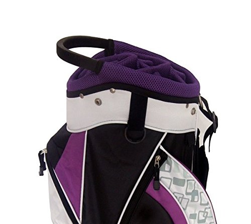 Believe Ladies Complete Golf Set - Purple - Right-Handed