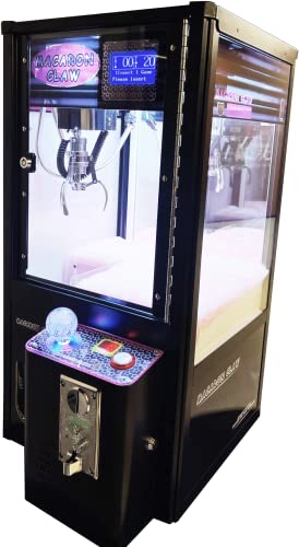 Mini Claw Machine Crane Machine for Children -Black- (Pre Order Product)