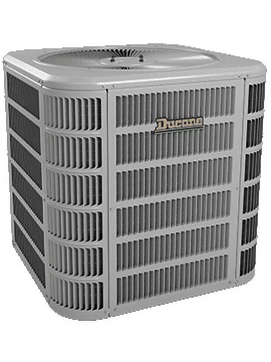 New Ducane (by Lennox International) 1.5 Ton R-410A Single-Stage 16 SEER CENTRAL (A/C) AIR CONDITIONING CONDENSING UNIT