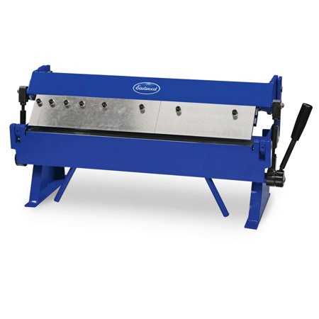 Eastwood 24 Inch Box and Pan Sheet Metal Brake
