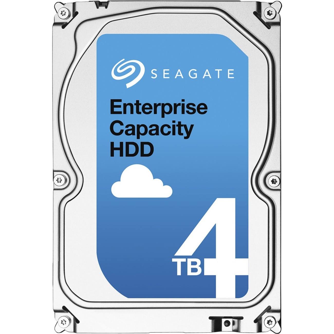 Seagate ST4000NM0045 4 TB Hard Drive - 3.5x22 Internal - SATA