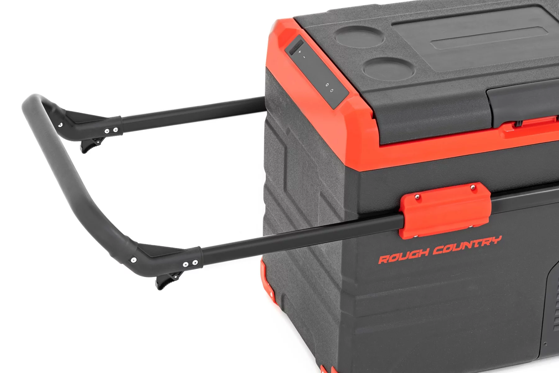 Rough Country 50L Portable Fridge Freezer 12V AC