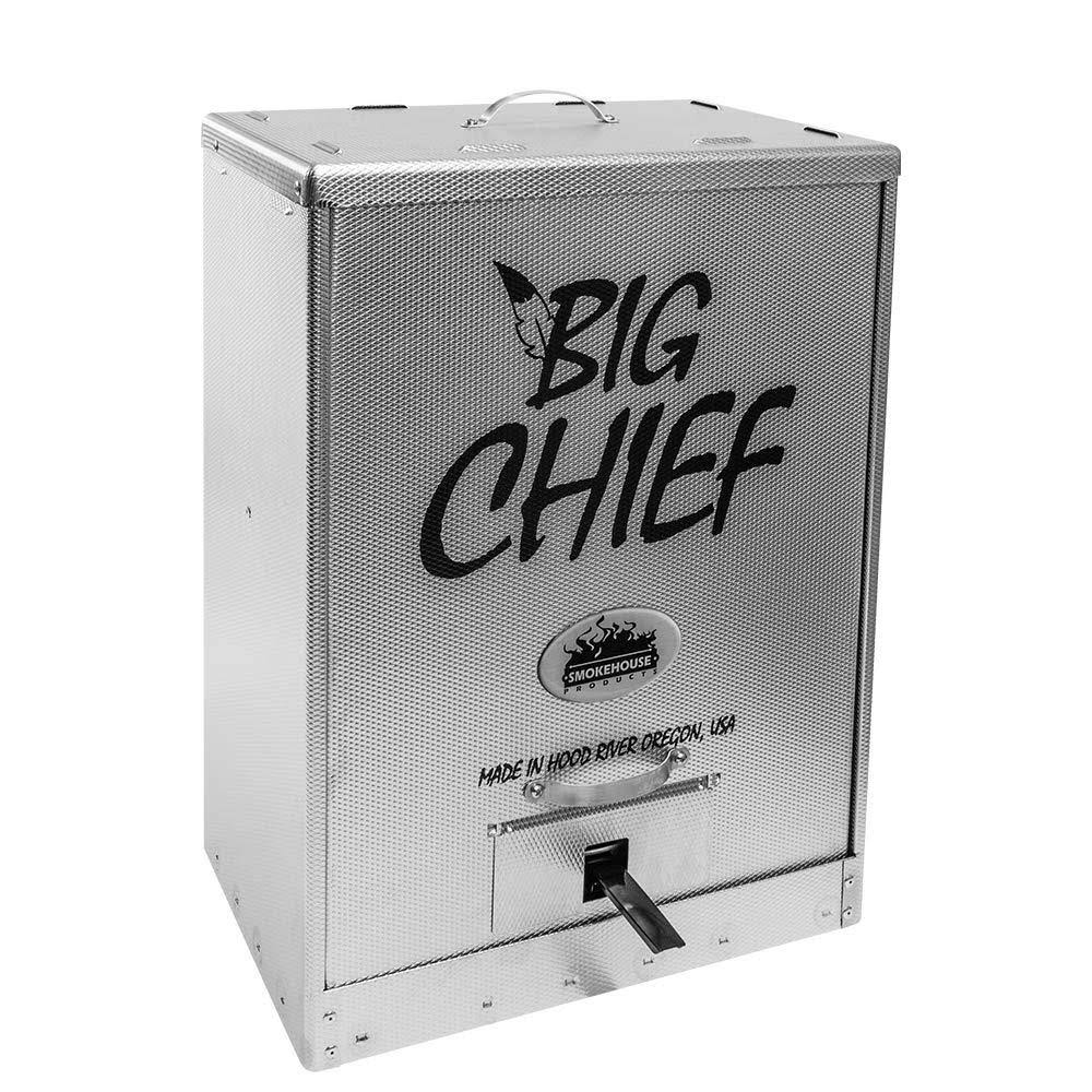 Smokehouse Products Big Chief Front Load Smoker
