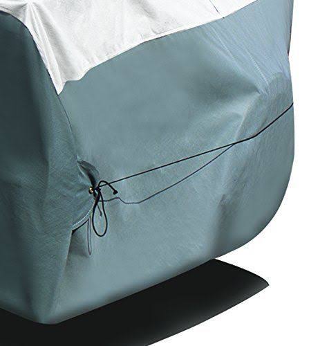 Adco 22890 Up to 8& Tyvek Folding Trailer Cover