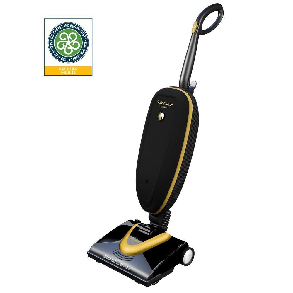 Soniclean Soft Carpet Series SFC-7000 Upright Vacuum - HEPA