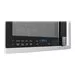 Frigidaire Professional Series FPBM3077RF - Microwave oven with convection - over-range - 1.8 cu. ft - 1050 W - stainless steel