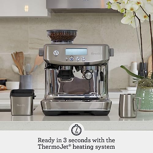 Breville Barista Pro 67 Oz coffee maker