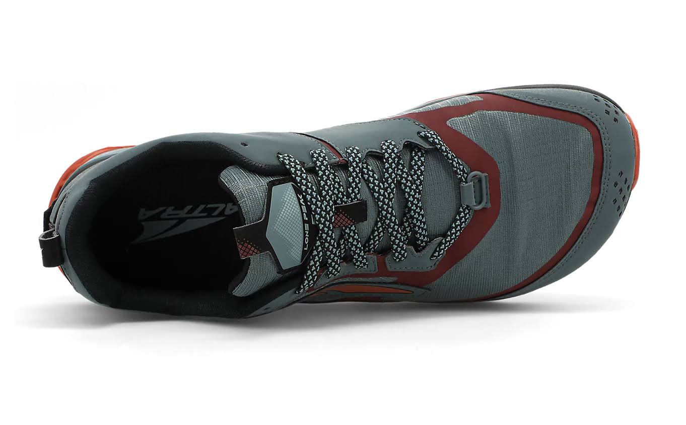 Altra Lone Peak 5 - Men&s - 12.5 / Light Gray