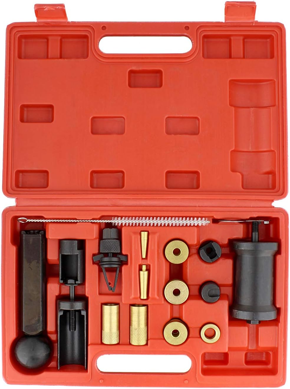 ABN Injector Puller 18pc Injector Removal Tool Injector Tool – Injector Tool Car Repair Garage Installer Tools Pack of 2