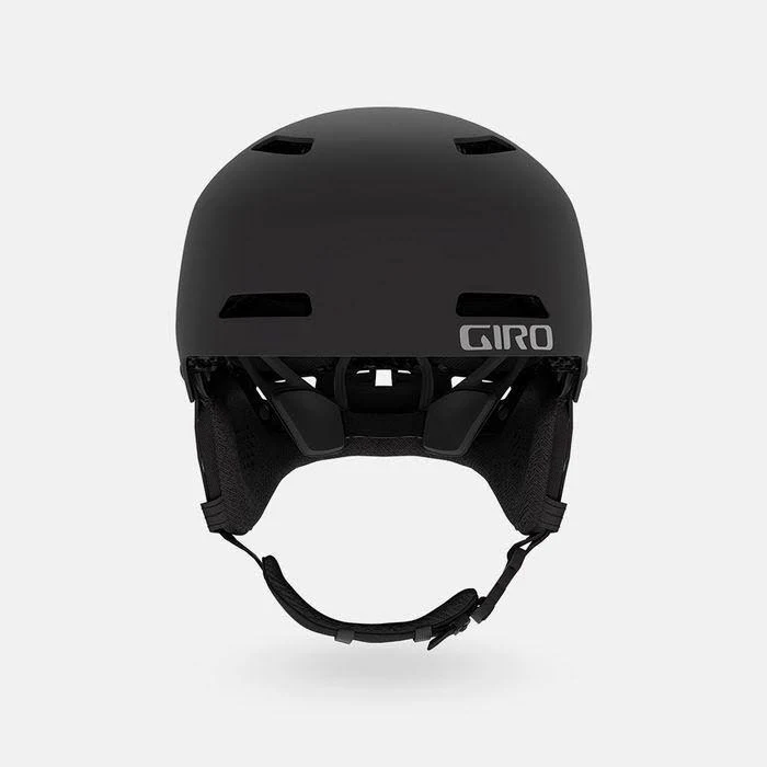 Giro Ledge MIPS - Matte Warm Black Citron Helmet