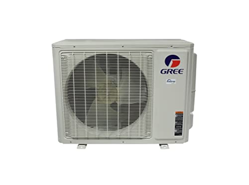 Gree Ductless Mini Split A/C and Heater